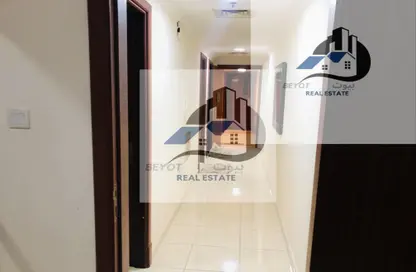 شقة - 2 غرف نوم - 2 حمامات للايجار في أورينت تاور 1 - أورينت تاور - البستان - عجمان