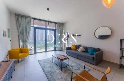 Apartment - 1 Bedroom - 2 Bathrooms for rent in DT1 - Downtown Dubai - Dubai