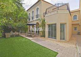 Townhouse - 3 bedrooms - 3 bathrooms for sale in Townhouses Area - Green Community East - Green Community - Dubai