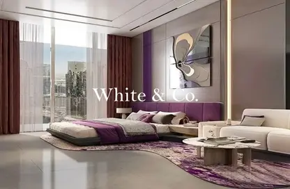 Apartment - Studio - 1 Bathroom for sale in MBL Royal - Jumeirah Lake Towers - Dubai