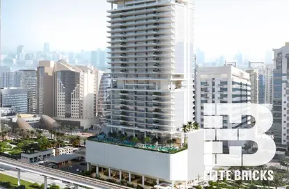 Apartment - 2 Bedrooms - 3 Bathrooms for sale in The Chedi Private Residences - Barsha Heights (Tecom) - Dubai