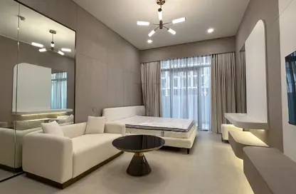 Apartment - Studio - 1 Bathroom for rent in Pearl House - Jumeirah Village Circle - Dubai