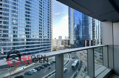 Apartment - 3 Bedrooms - 4 Bathrooms for rent in Marina Bay - City Of Lights - Al Reem Island - Abu Dhabi