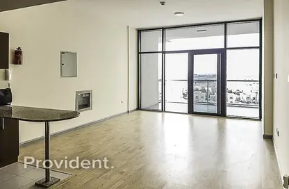 Apartment - 3 Bedrooms - 2 Bathrooms for rent in Binghatti Apartments - Dubai Silicon Oasis - Dubai