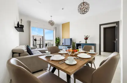 Apartment - 1 Bedroom - 2 Bathrooms for rent in AG Tower - Business Bay - Dubai Apartment - 1 Bedroom - 2 Bathrooms for rent in AG Tower - Business Bay - Dubai