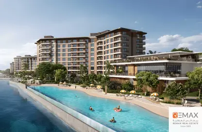 Apartment - 1 Bedroom - 2 Bathrooms for sale in Gardenia Bay - Yas Island - Abu Dhabi