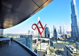 Apartment - 3 bedrooms - 4 bathrooms for sale in The Address Sky View Tower 1 - The Address Sky View Towers - Downtown Dubai - Dubai