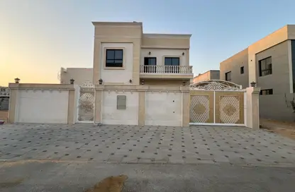 فيلا - 3 غرف نوم - 5 حمامات للبيع في الزاهية جاردنز - الزاهية - عجمان
