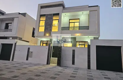 Villa - 5 Bedrooms - 7 Bathrooms for sale in Al Bahia Hills - Al Bahia - Ajman