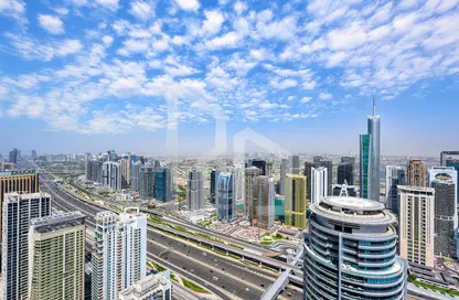 شقة - 2 غرف نوم - 2 حمامات للايجار في فيدا ريزيدنس دبي مارينا - دبي مارينا - دبي