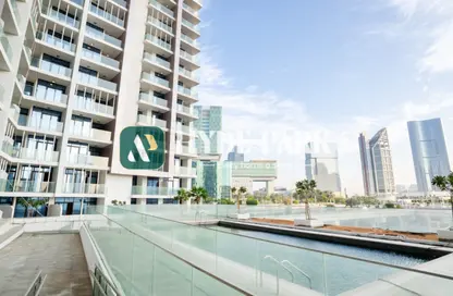 Apartment - Studio - 1 Bathroom for rent in Al Maryah Vista - Al Maryah Island - Abu Dhabi