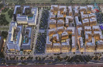 Apartment - Studio - 1 Bathroom for sale in Al Mamsha - Muwaileh - Sharjah