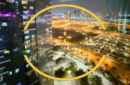 شقة - غرفة نوم - 2 حمامات للايجار في برج البوابة 1 - شمس أبوظبي - جزيرة الريم - أبوظبي