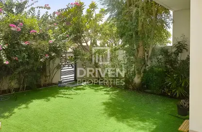 Villa - 3 Bedrooms - 4 Bathrooms for rent in Noor Townhouses - Town Square - Dubai