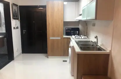 Apartment - Studio - 1 Bathroom for rent in Glamz by Danube - Glamz - Al Furjan - Dubai