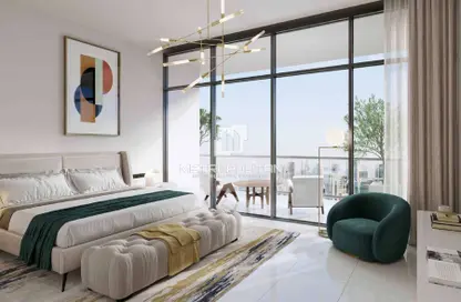 Apartment - 1 Bedroom - 2 Bathrooms for sale in Al Habtoor Tower - Al Habtoor City - Business Bay - Dubai