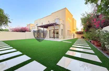 Villa - 4 Bedrooms - 4 Bathrooms for rent in Springs 2 - The Springs - Dubai