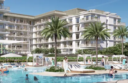 شقة - غرفة نوم - 2 حمامات للبيع في صن ريدج من اعمار - ميناء راشد - دبي شقة - غرفة نوم - 2 حمامات للبيع في صن ريدج من اعمار - ميناء راشد - دبي