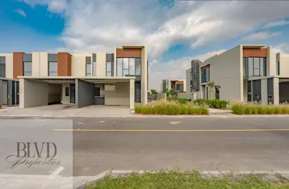 فيلا - 4 غرف نوم - 4 حمامات للايجار في تشيري وودز - دبي لاند - دبي