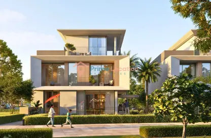 Villa - 4 Bedrooms - 5 Bathrooms for sale in Selvara 3 - Grand Polo Club and Resort - Dubai Investment Park (DIP) - Dubai