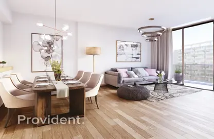 Apartment - Studio - 1 Bathroom for sale in Azizi Mirage - Dubai Studio City - Dubai
