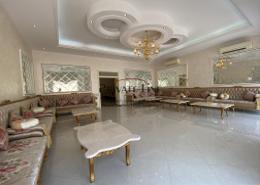 Living Room image for: Villa - 6 bedrooms - 8 bathrooms for rent in Al Foah - Al Ain, Image 1