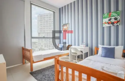 Apartment - 2 Bedrooms - 3 Bathrooms for sale in The Dania District 4 - Midtown - Dubai Production City (IMPZ) - Dubai