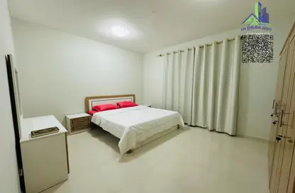 Apartment - 2 Bedrooms - 2 Bathrooms for rent in Ajman Corniche Residences - Ajman Corniche Road - Ajman