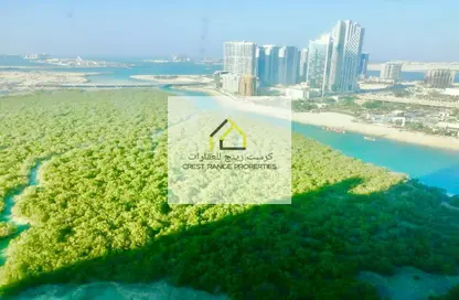 Water View image for: Apartment - 2 Bedrooms - 3 Bathrooms for rent in Hydra Avenue Towers - City Of Lights - Al Reem Island - Abu Dhabi, Image 1