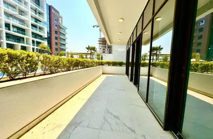 Apartment - 2 Bedrooms - 2 Bathrooms for rent in AZIZI Riviera - Meydan One - Meydan - Dubai