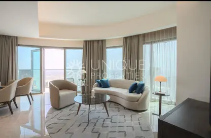 شقة - 2 غرف نوم - 2 حمامات للبيع في أدريس برج هاربور بوينت 2 - أدريس هاربور بوينت - ميناء خور دبي (ذا لاجونز) - دبي