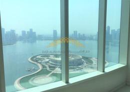 Apartment - 4 bedrooms - 5 bathrooms for sale in Al Majaz 3 - Al Majaz - Sharjah