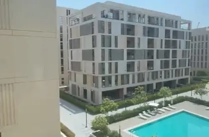 Apartment - Studio - 1 Bathroom for sale in Al Mamsha - Muwaileh - Sharjah