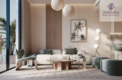 Apartment - 1 Bedroom - 2 Bathrooms for sale in One Central - RAK Central - Ras Al Khaimah