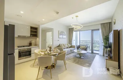 Apartment - 1 Bedroom - 1 Bathroom for rent in Downtown Views II Tower 3 - Downtown Views II - Downtown Dubai - Dubai