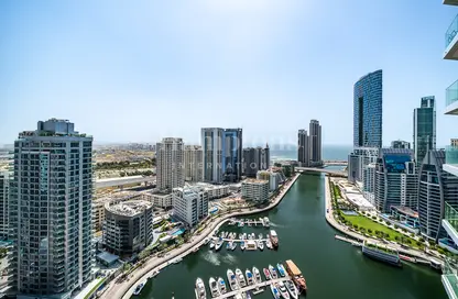 Apartment - 2 Bedrooms - 4 Bathrooms for sale in Stella Maris - Dubai Marina - Dubai