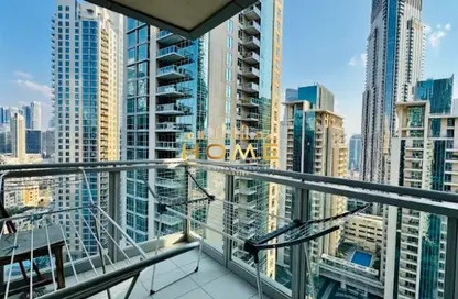 Apartment - 3 Bedrooms - 4 Bathrooms for sale in The Residences 4 - The Residences - Downtown Dubai - Dubai