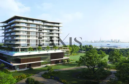 Apartment - 1 Bedroom - 1 Bathroom for sale in Isolana Residences - Dubai Islands - Deira - Dubai