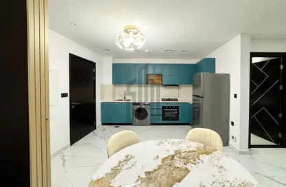 Apartment - 1 Bedroom - 1 Bathroom for rent in Opalz By Danube Tower 1 - Opalz by Danube - Dubai Science Park - Dubai