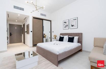 Apartment - Studio - 1 Bathroom for sale in Binghatti Canal - Business Bay - Dubai