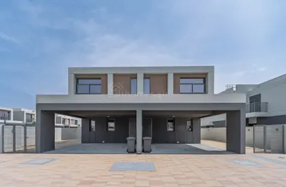 Villa - 3 Bedrooms - 4 Bathrooms for rent in The Pulse Beachfront - The Pulse - Dubai South (Dubai World Central) - Dubai