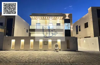 Villa - 3 Bedrooms - 5 Bathrooms for sale in Al Helio 2 - Al Helio - Ajman