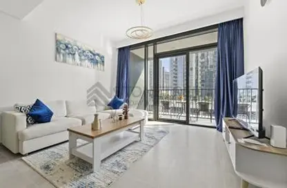 Apartment - 1 Bedroom - 1 Bathroom for rent in Creek Edge Tower 2 - Creek Edge - Dubai Creek Harbour (The Lagoons) - Dubai