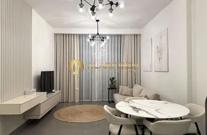 Apartment - 2 Bedrooms - 2 Bathrooms for rent in Oxford Terraces - District 11 - Jumeirah Village Circle - Dubai