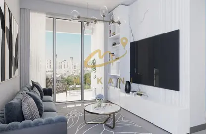 Apartment - 1 Bedroom - 2 Bathrooms for sale in Seerah - Al Mamsha - Muwaileh - Sharjah