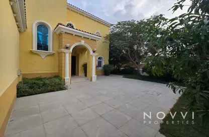 Villa - 3 Bedrooms - 4 Bathrooms for rent in District 5 - Royal Park - Jumeirah Park - Dubai
