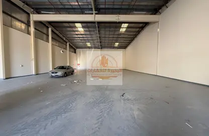 Warehouse - Studio - 1 Bathroom for rent in Al Sajaa Industrial - Al Sajaa - Sharjah