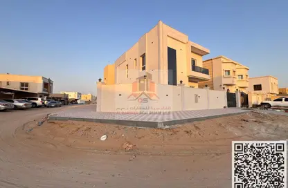 Villa - 5 Bedrooms - 7 Bathrooms for sale in Al Yasmeen 1 - Al Yasmeen - Ajman