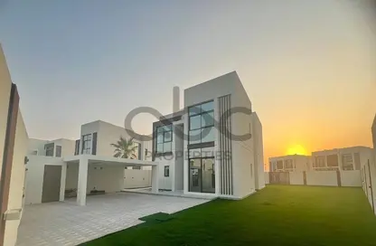 فيلا - 4 غرف نوم - 6 حمامات للبيع في جزيرة الجبيل - أبوظبي