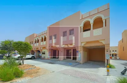 Villa - 2 Bedrooms - 3 Bathrooms for rent in Hydra Village - Abu Dhabi